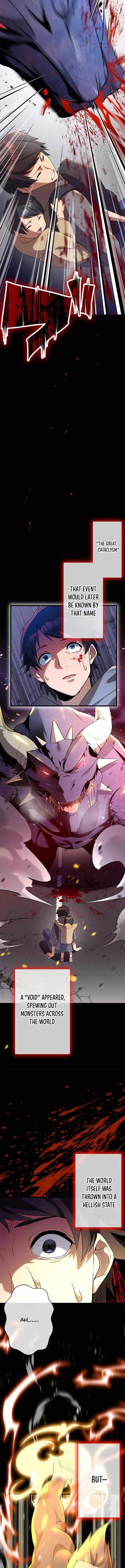 Anti-hero at the bottom of the job caste system Chapter 1 4
